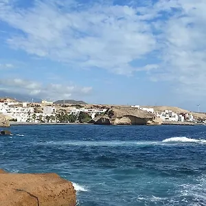 Playa Celeste Tajao Hébergement de vacances